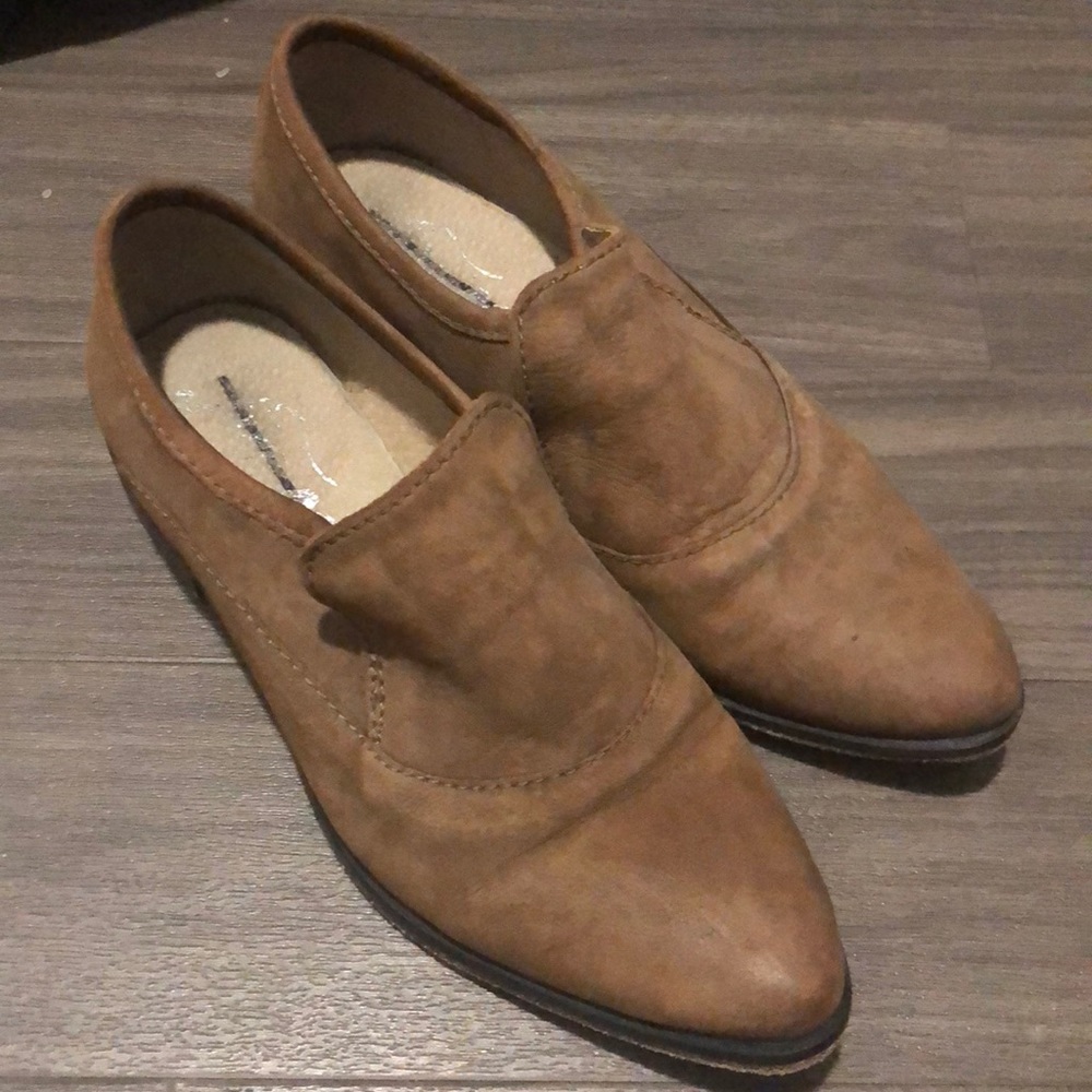 Free people loafers